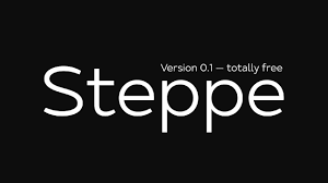 Steppe Font
